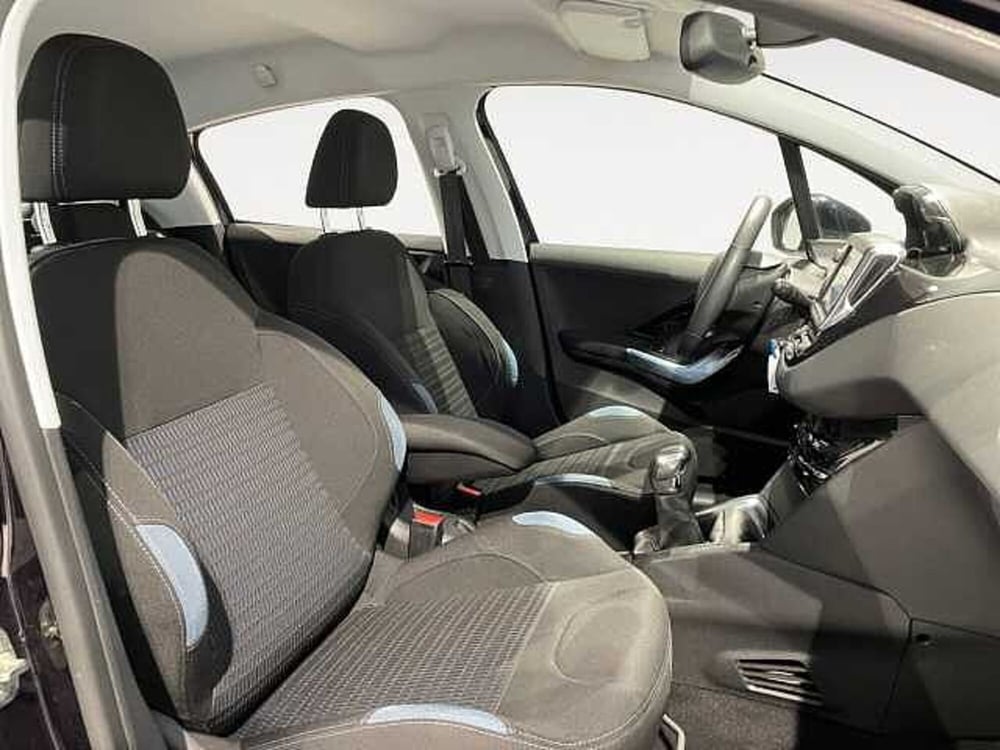 Peugeot 208 usata a Ravenna (9)