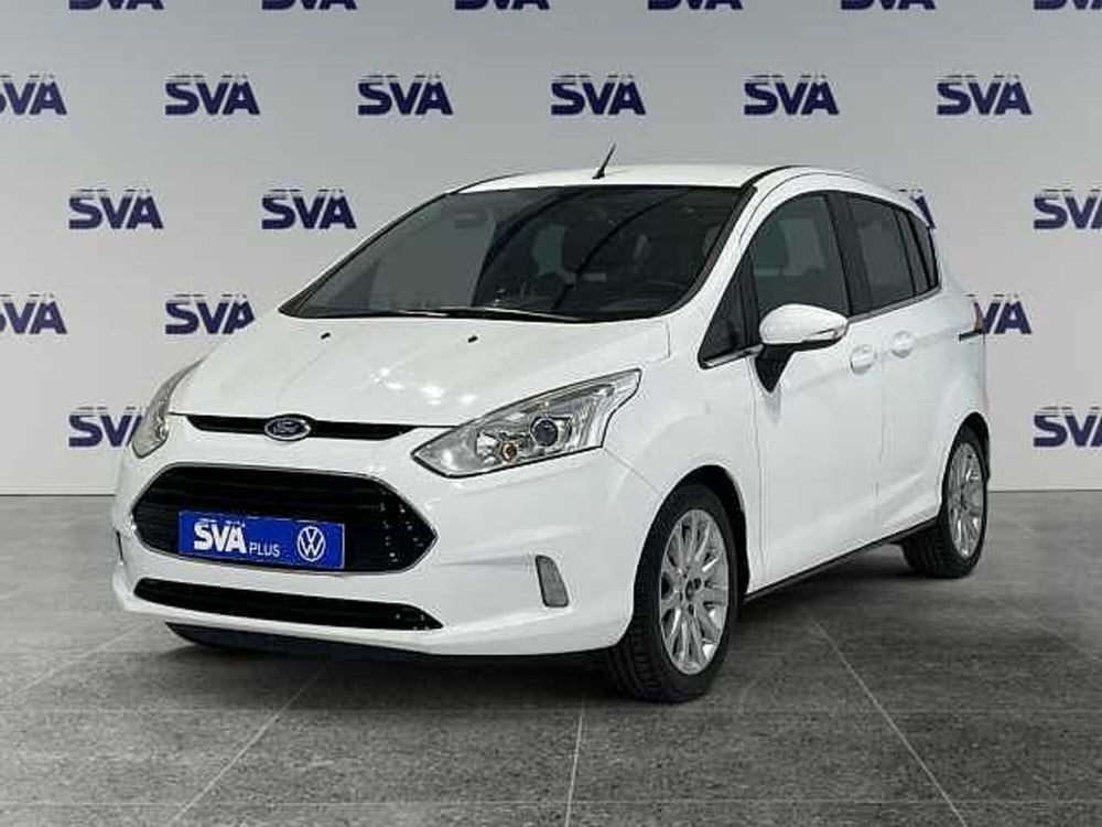 Ford B-Max usata a Ravenna