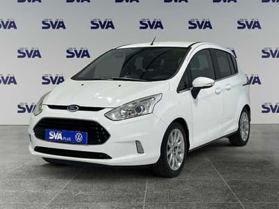 Ford B-Max B-Max 1.4 90 CV GPL del 2014 usata a Ravenna