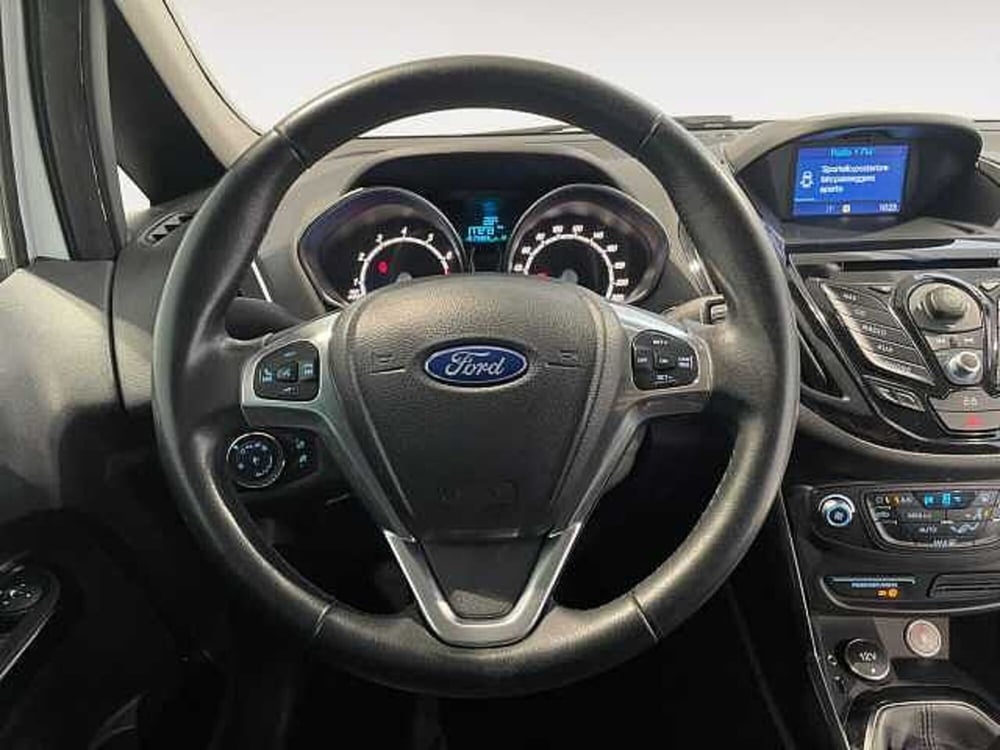 Ford B-Max usata a Ravenna (13)