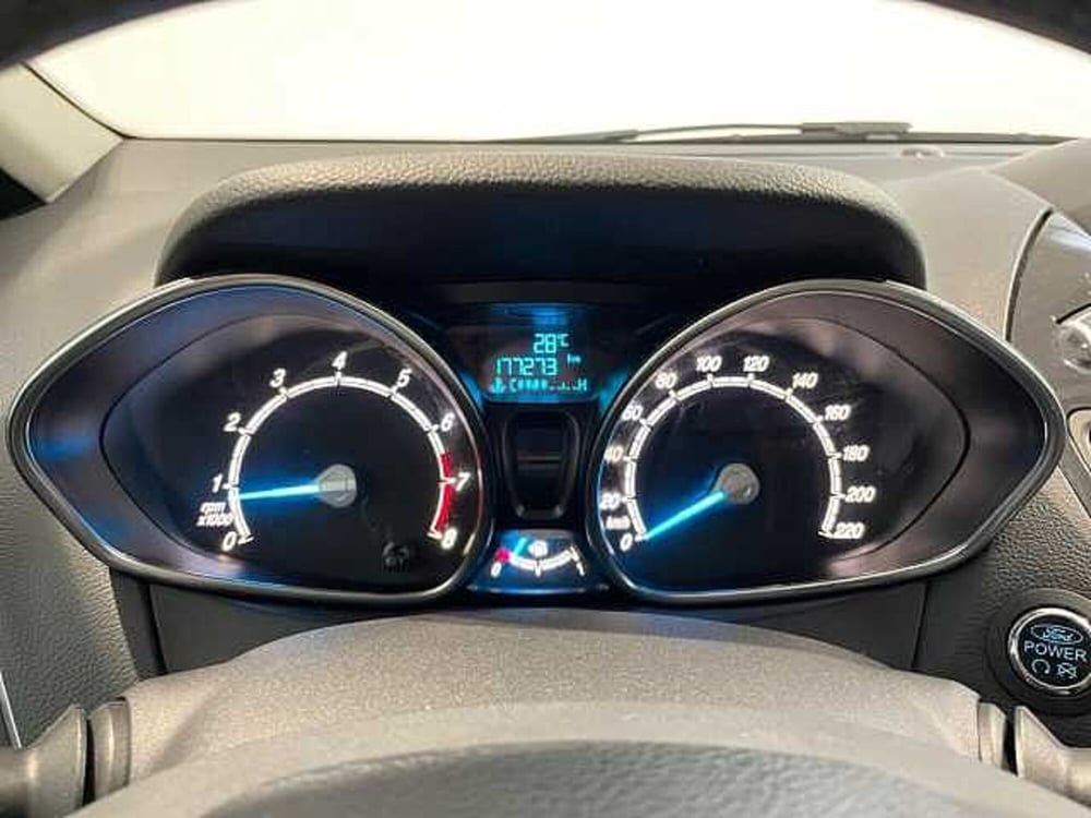 Ford B-Max usata a Ravenna (14)