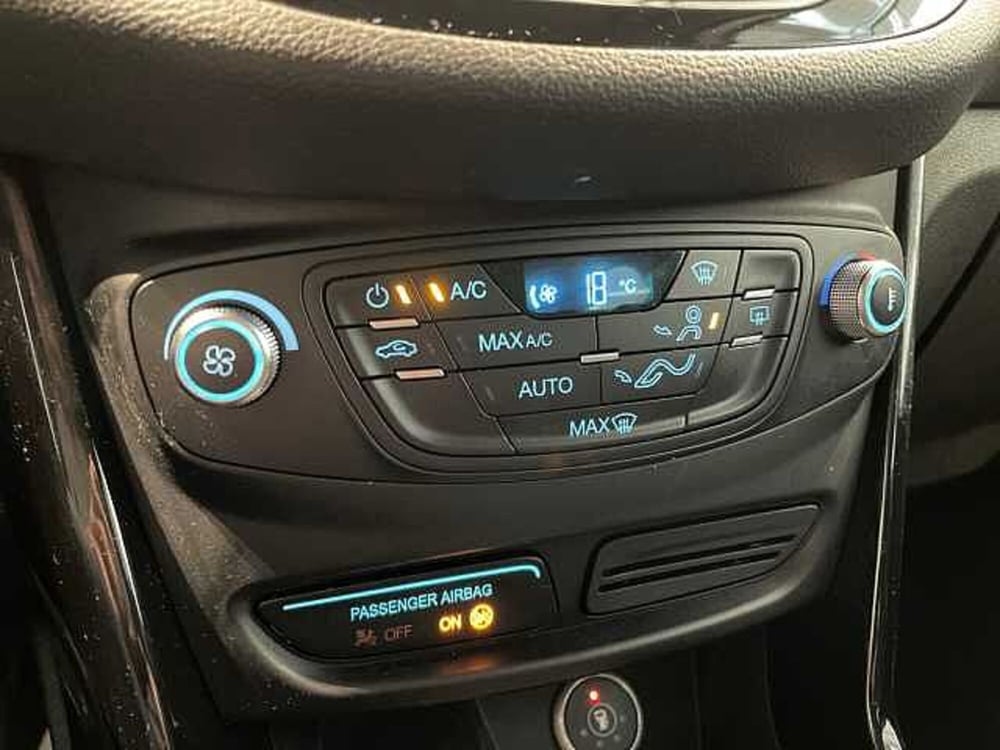 Ford B-Max usata a Ravenna (16)