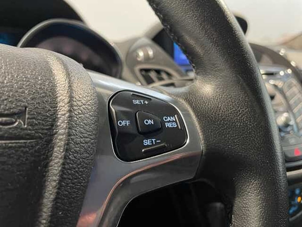 Ford B-Max usata a Ravenna (19)