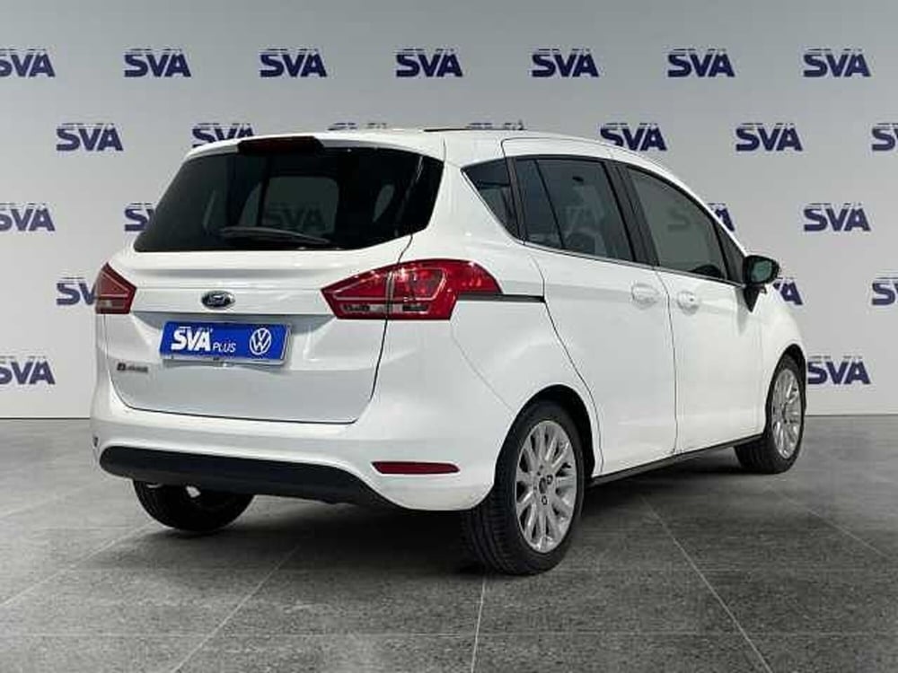 Ford B-Max usata a Ravenna (2)