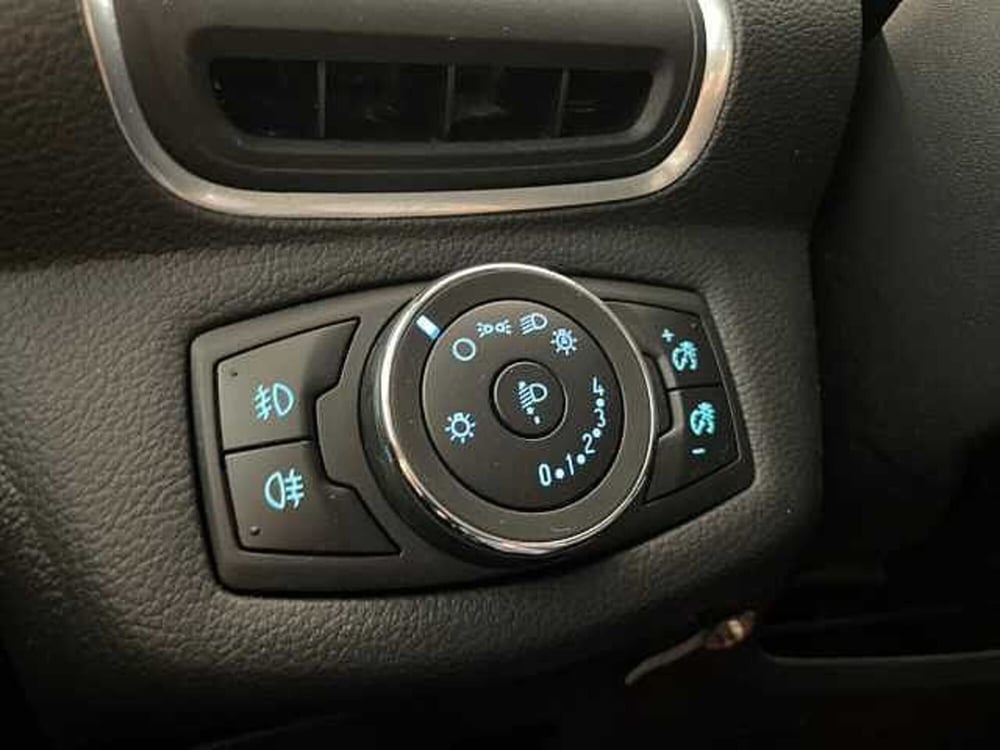 Ford B-Max usata a Ravenna (20)