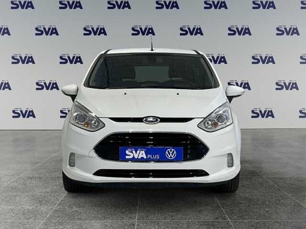 Ford B-Max usata a Ravenna (4)