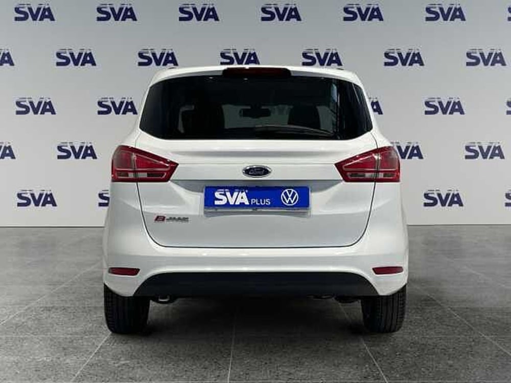 Ford B-Max usata a Ravenna (5)