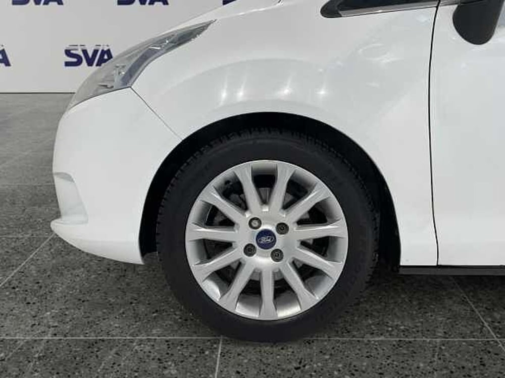 Ford B-Max usata a Ravenna (6)