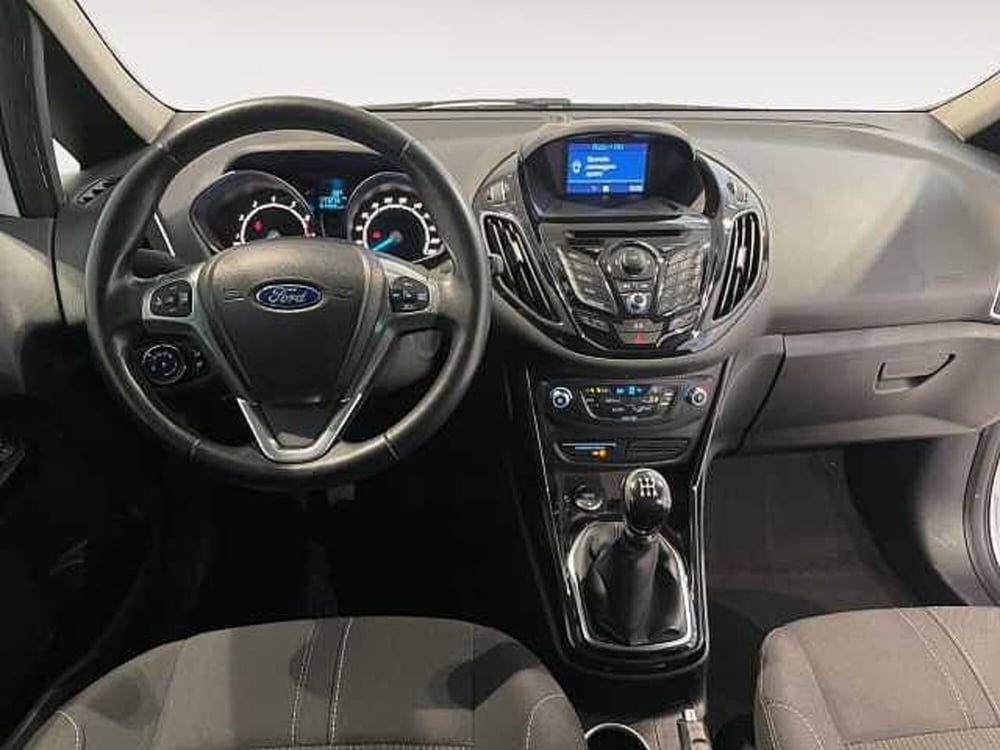 Ford B-Max usata a Ravenna (8)