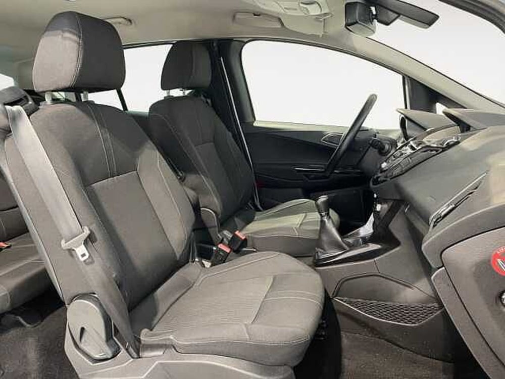 Ford B-Max usata a Ravenna (9)