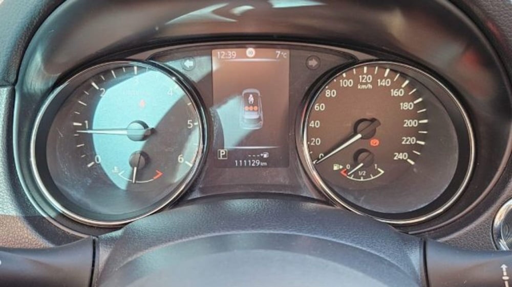 Nissan X-Trail usata a Lucca (12)