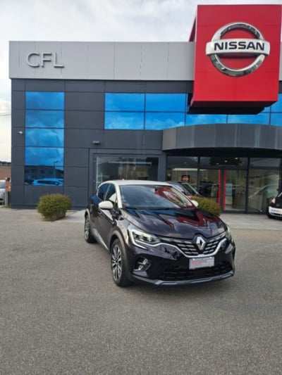 Renault Captur TCe 155 CV EDC FAP Initiale Paris del 2020 usata a Lucca