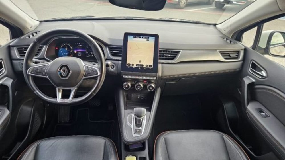 Renault Captur usata a Lucca (15)