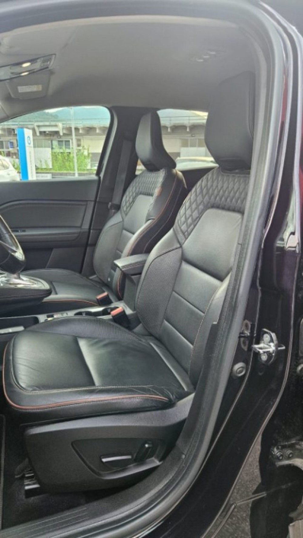 Renault Captur usata a Lucca (17)