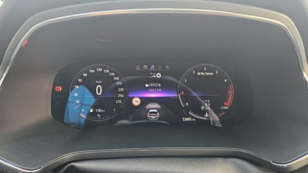 Renault Captur usata a Lucca (18)