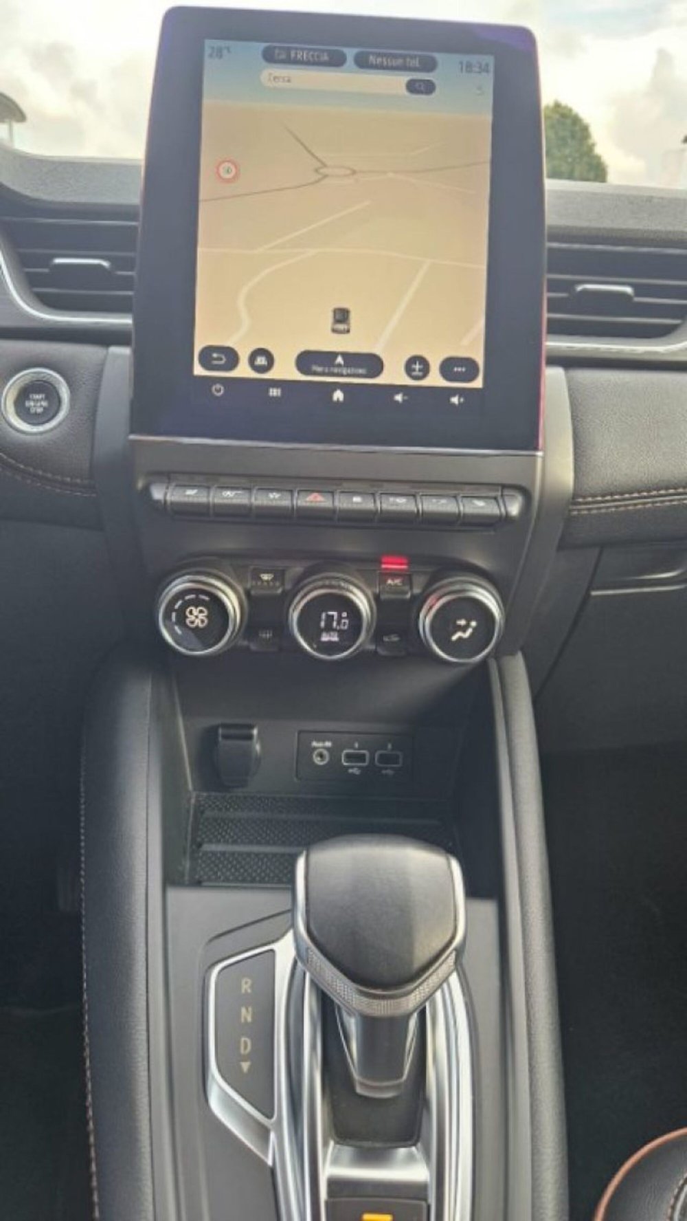 Renault Captur usata a Lucca (19)