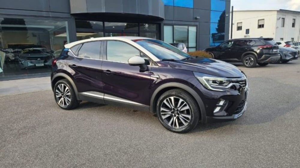 Renault Captur usata a Lucca (2)