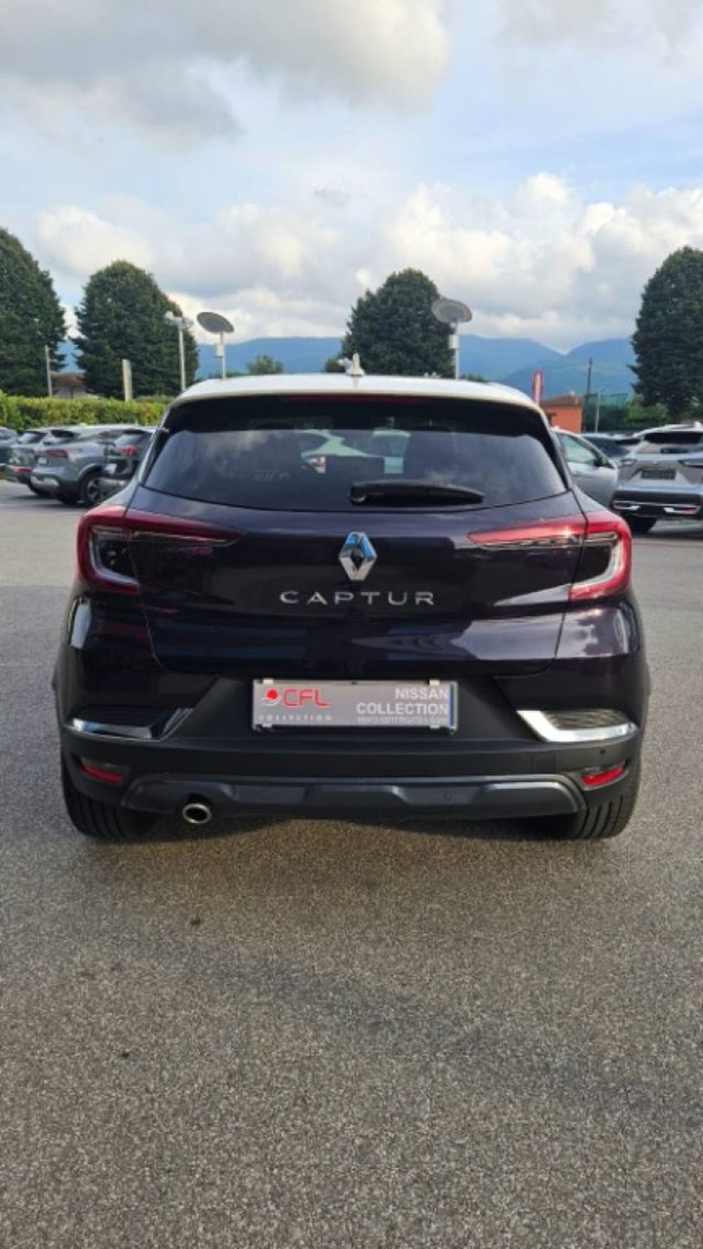 Renault Captur usata a Lucca (5)