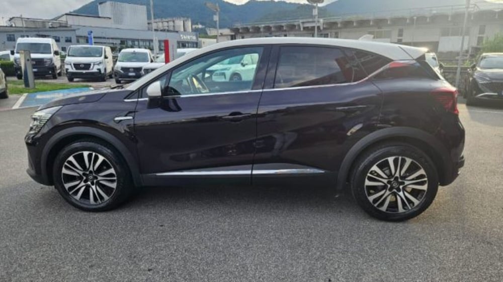 Renault Captur usata a Lucca (7)