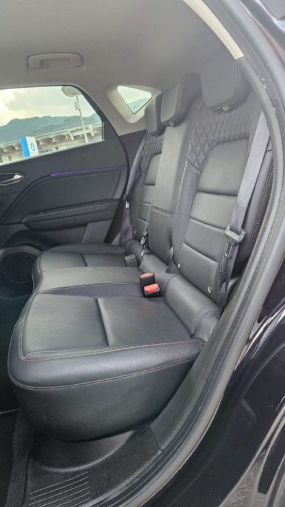 Renault Captur usata a Lucca (9)