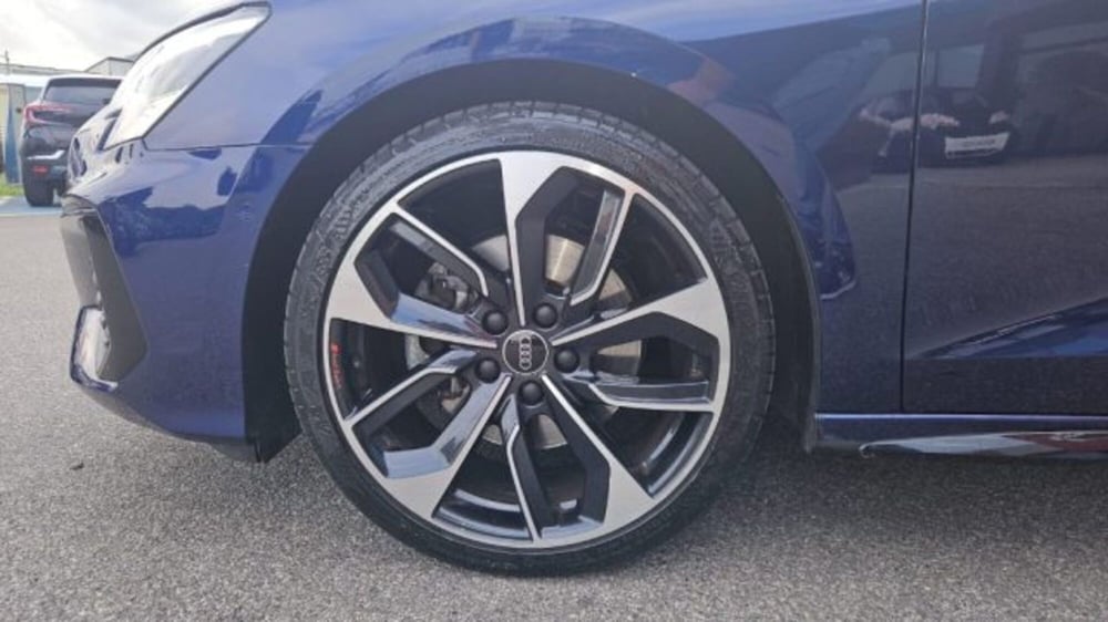Audi A3 Sportback usata a Lucca (11)