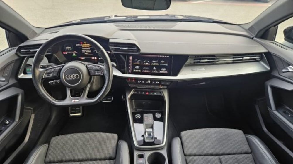 Audi A3 Sportback usata a Lucca (17)