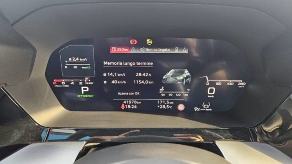 Audi A3 Sportback usata a Lucca (19)