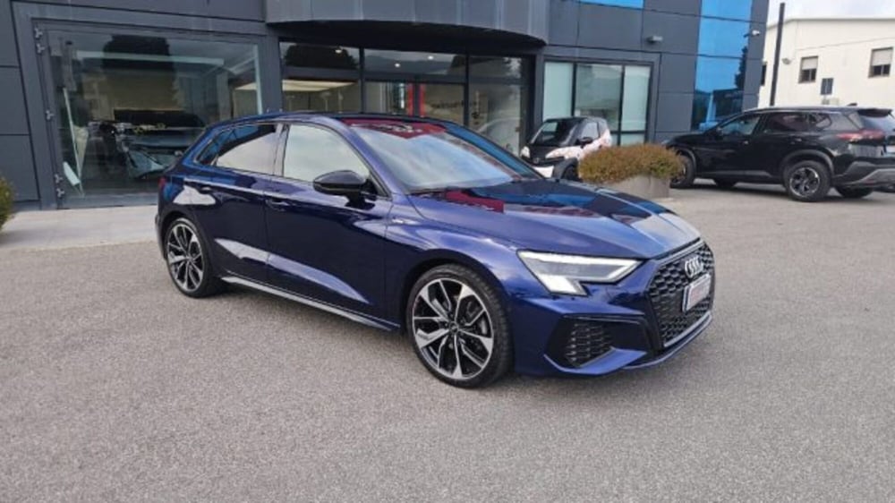 Audi A3 Sportback usata a Lucca (2)