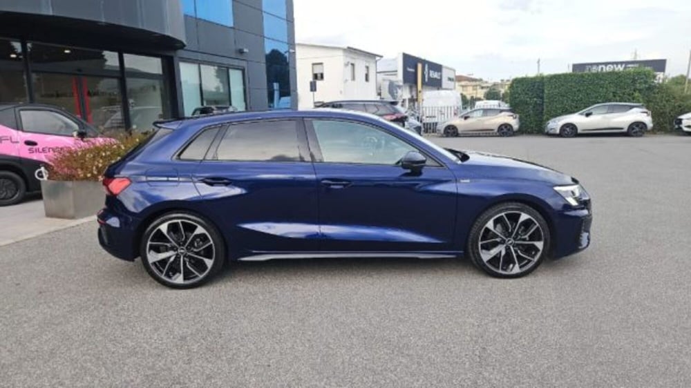 Audi A3 Sportback usata a Lucca (3)