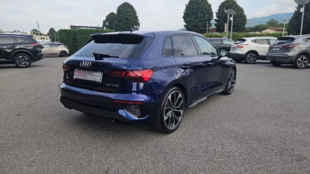 Audi A3 Sportback usata a Lucca (4)