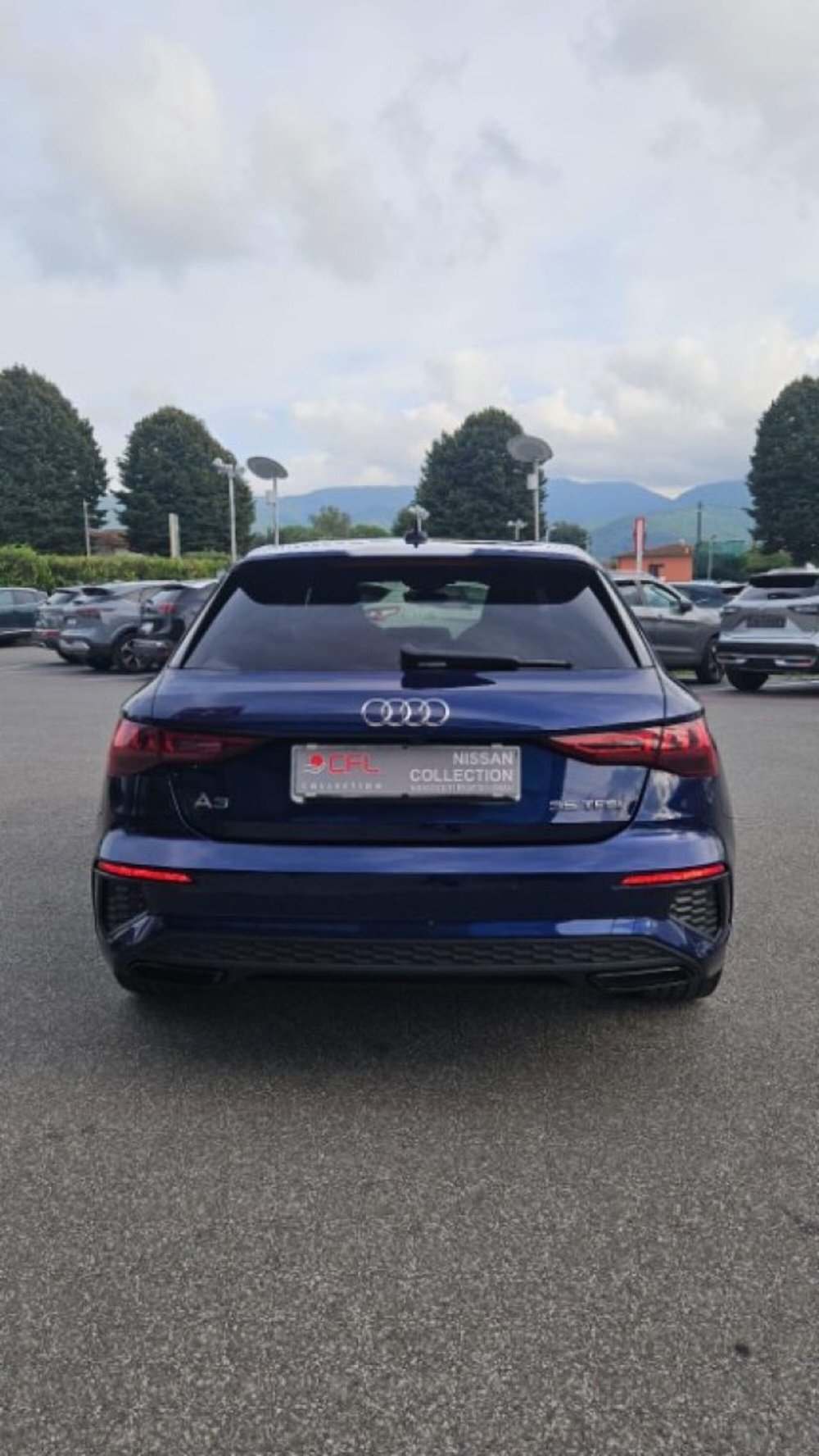 Audi A3 Sportback usata a Lucca (5)