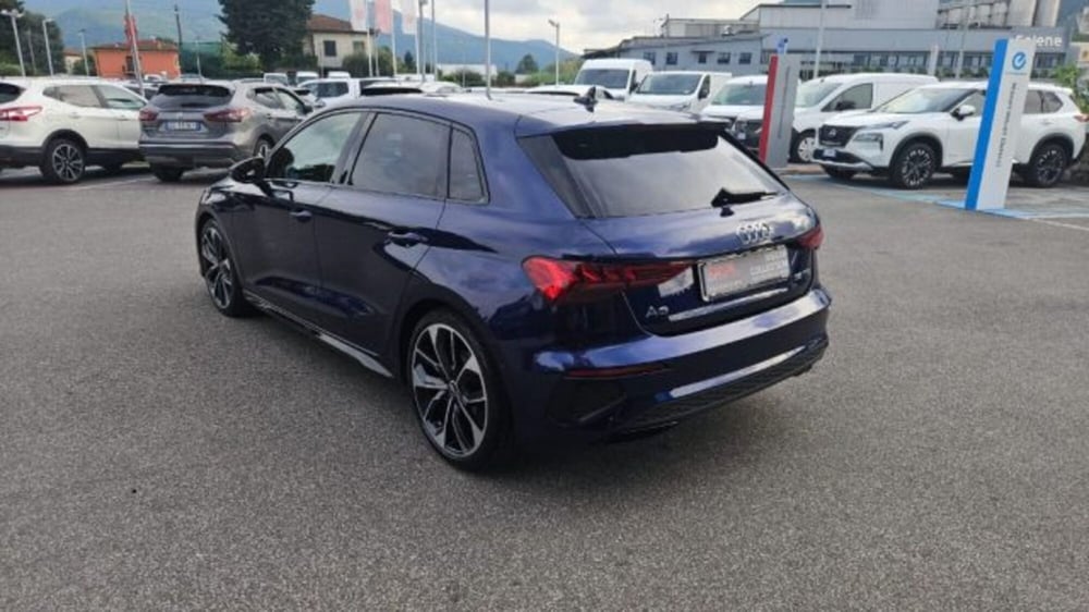 Audi A3 Sportback usata a Lucca (6)