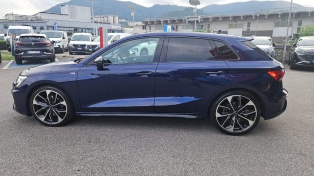Audi A3 Sportback usata a Lucca (7)