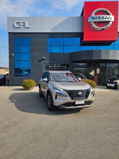 Nissan X-Trail 1.5 e-power N-Connecta 2wd del 2022 usata a Lucca