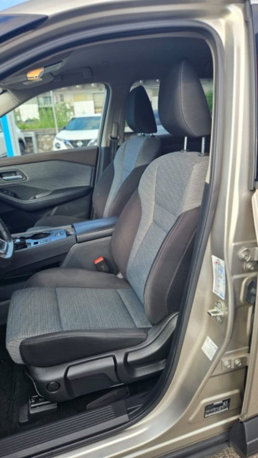 Nissan X-Trail usata a Lucca (14)