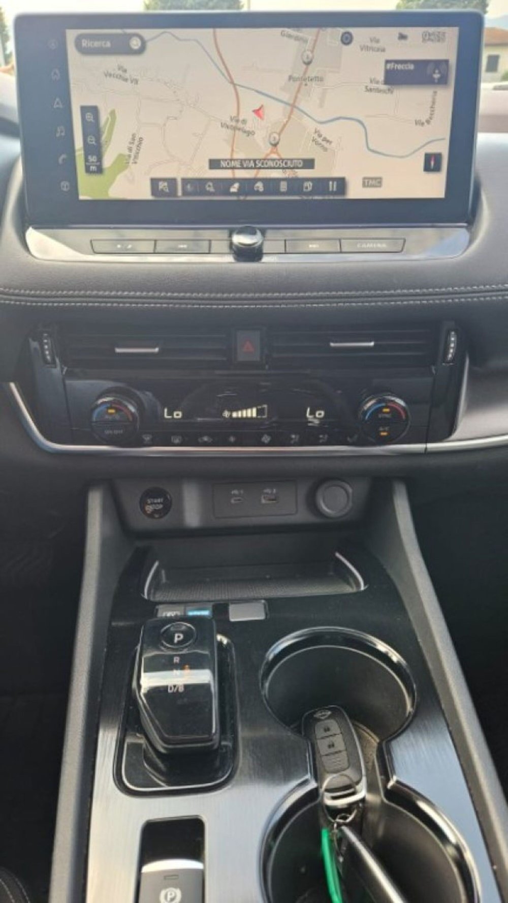 Nissan X-Trail usata a Lucca (17)