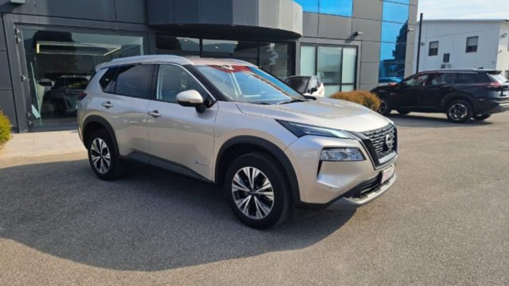 Nissan X-Trail usata a Lucca (2)