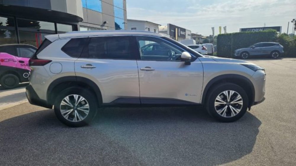 Nissan X-Trail usata a Lucca (3)