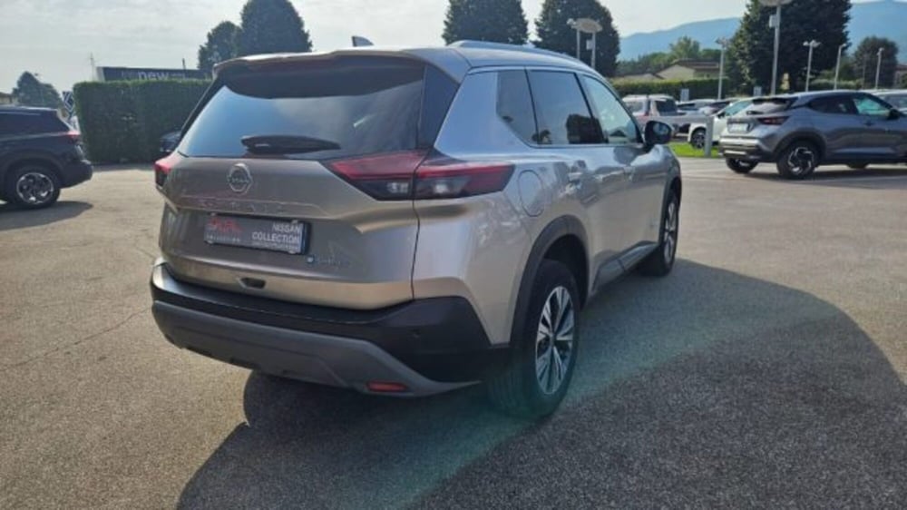 Nissan X-Trail usata a Lucca (4)