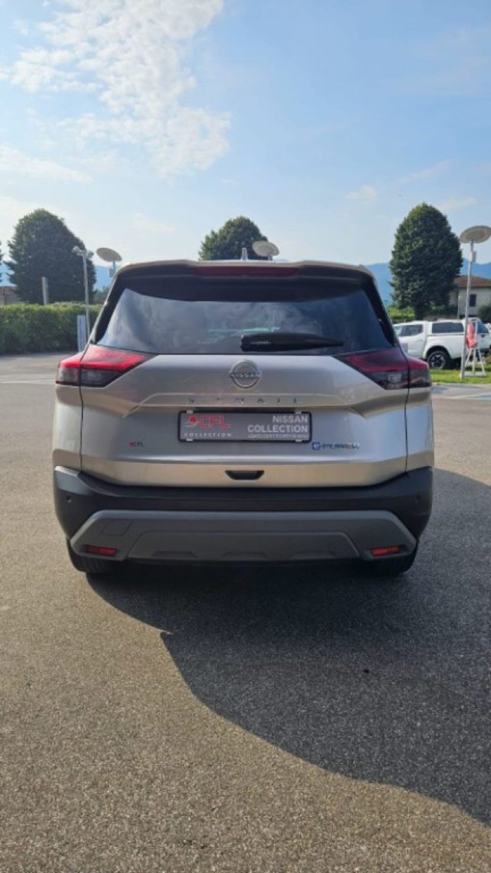 Nissan X-Trail usata a Lucca (5)