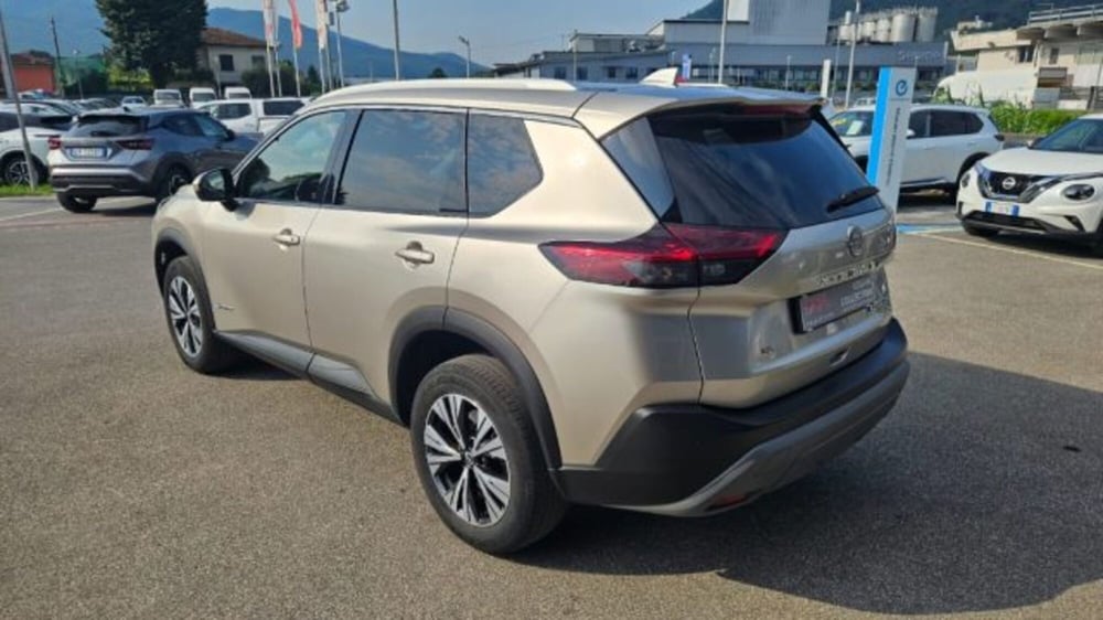 Nissan X-Trail usata a Lucca (6)