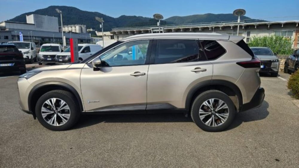 Nissan X-Trail usata a Lucca (7)