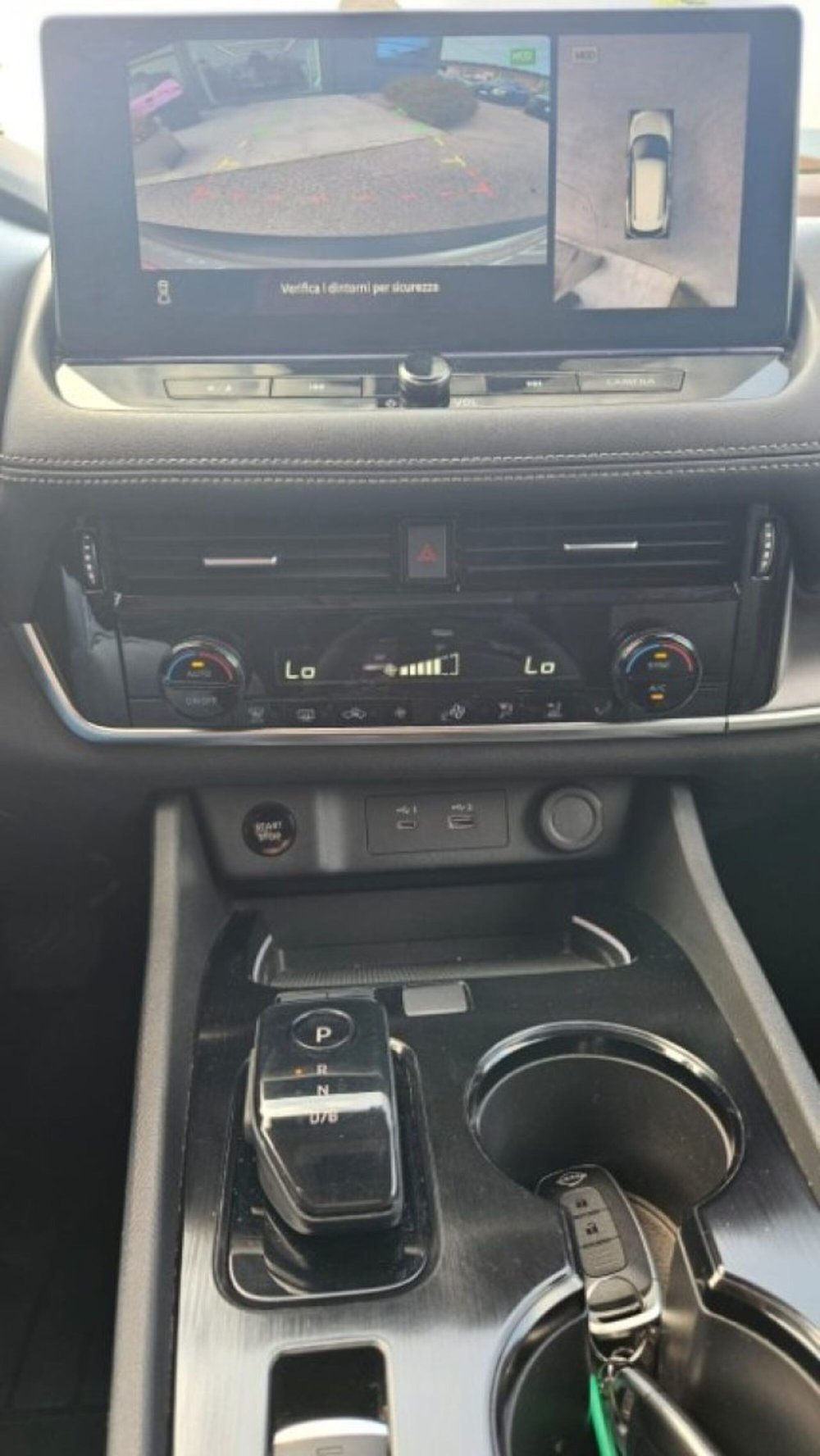 Nissan X-Trail usata a Lucca (9)