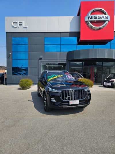 Dr dr 6.0 6.0 1.5 turbo Gpl 149cv cvt del 2024 usata a Lucca
