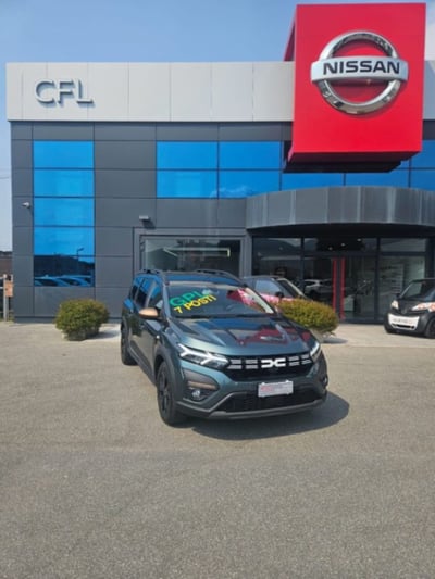 Dacia Jogger Jogger 1.0 TCe GPL 100 CV 7 posti Extreme del 2024 usata a Lucca