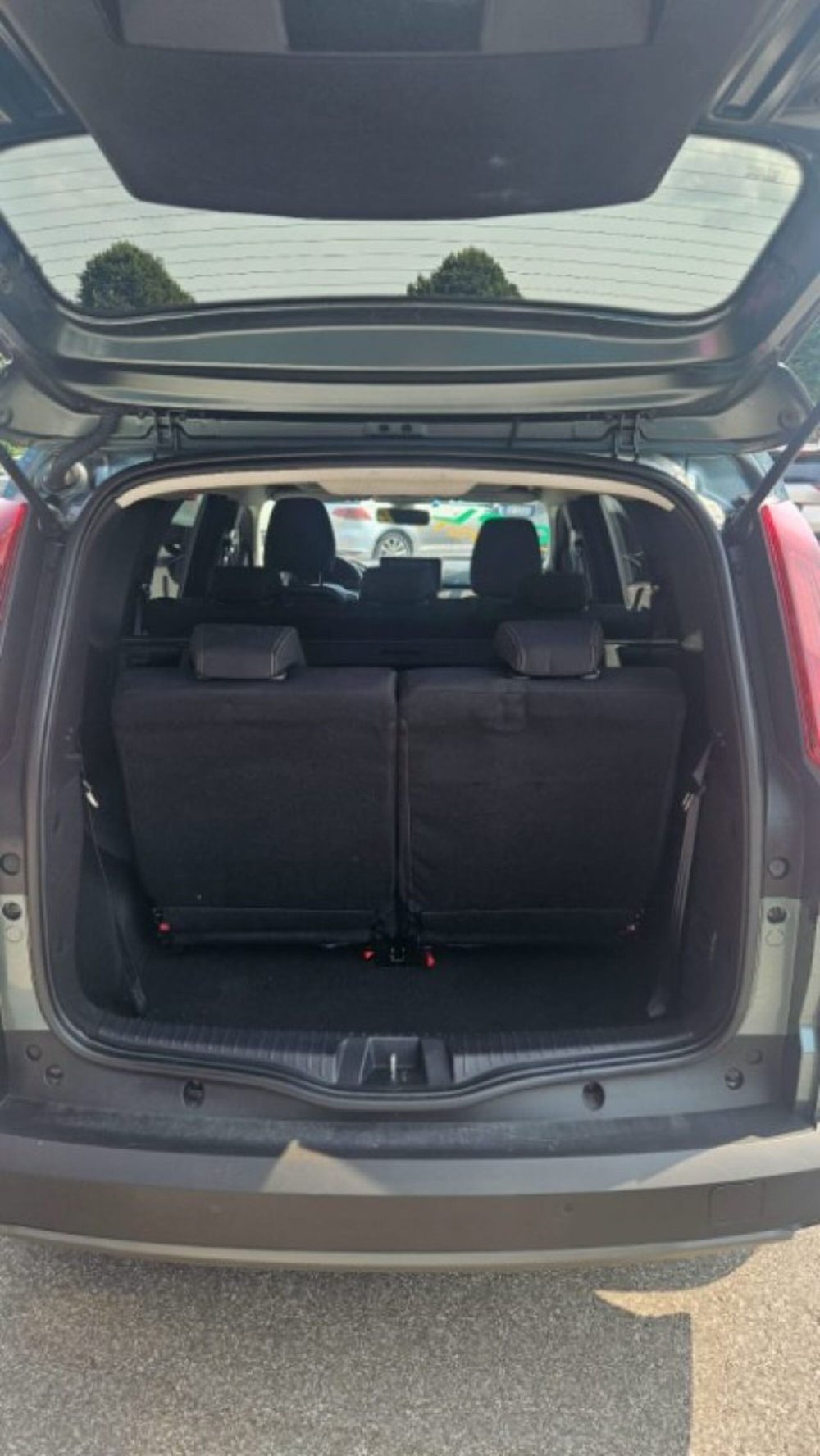 Dacia Jogger usata a Lucca (10)