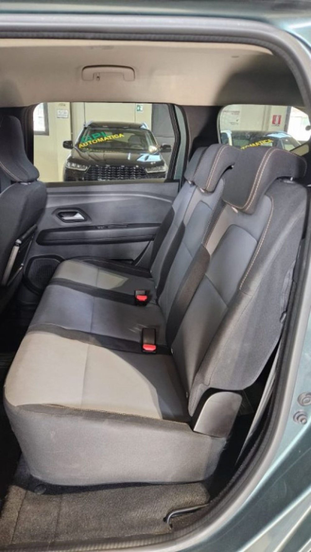 Dacia Jogger usata a Lucca (13)