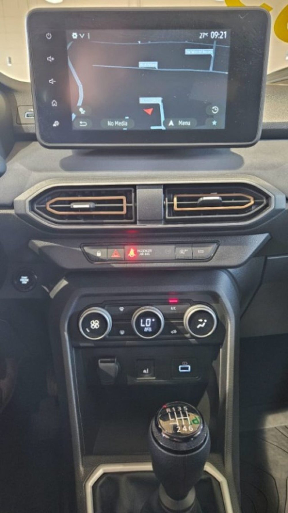 Dacia Jogger usata a Lucca (15)