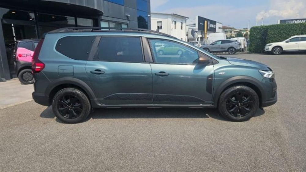 Dacia Jogger usata a Lucca (3)