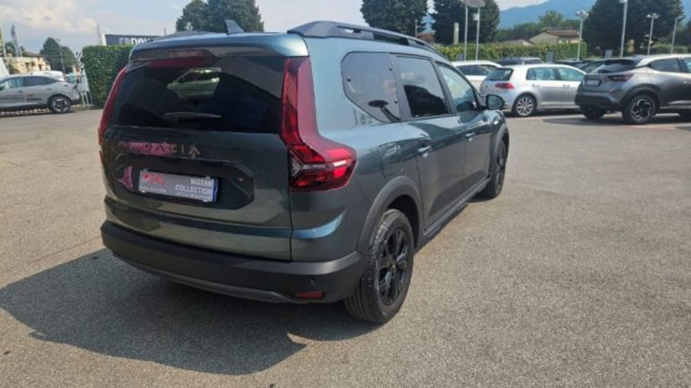 Dacia Jogger usata a Lucca (4)